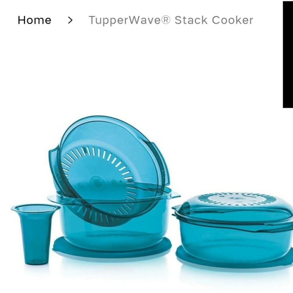 Stack cooker